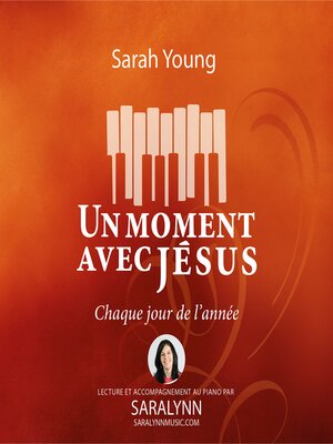 cover image of Un moment avec Jésus